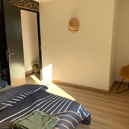 Les Chambres Perchees De Boece Luaran gambar