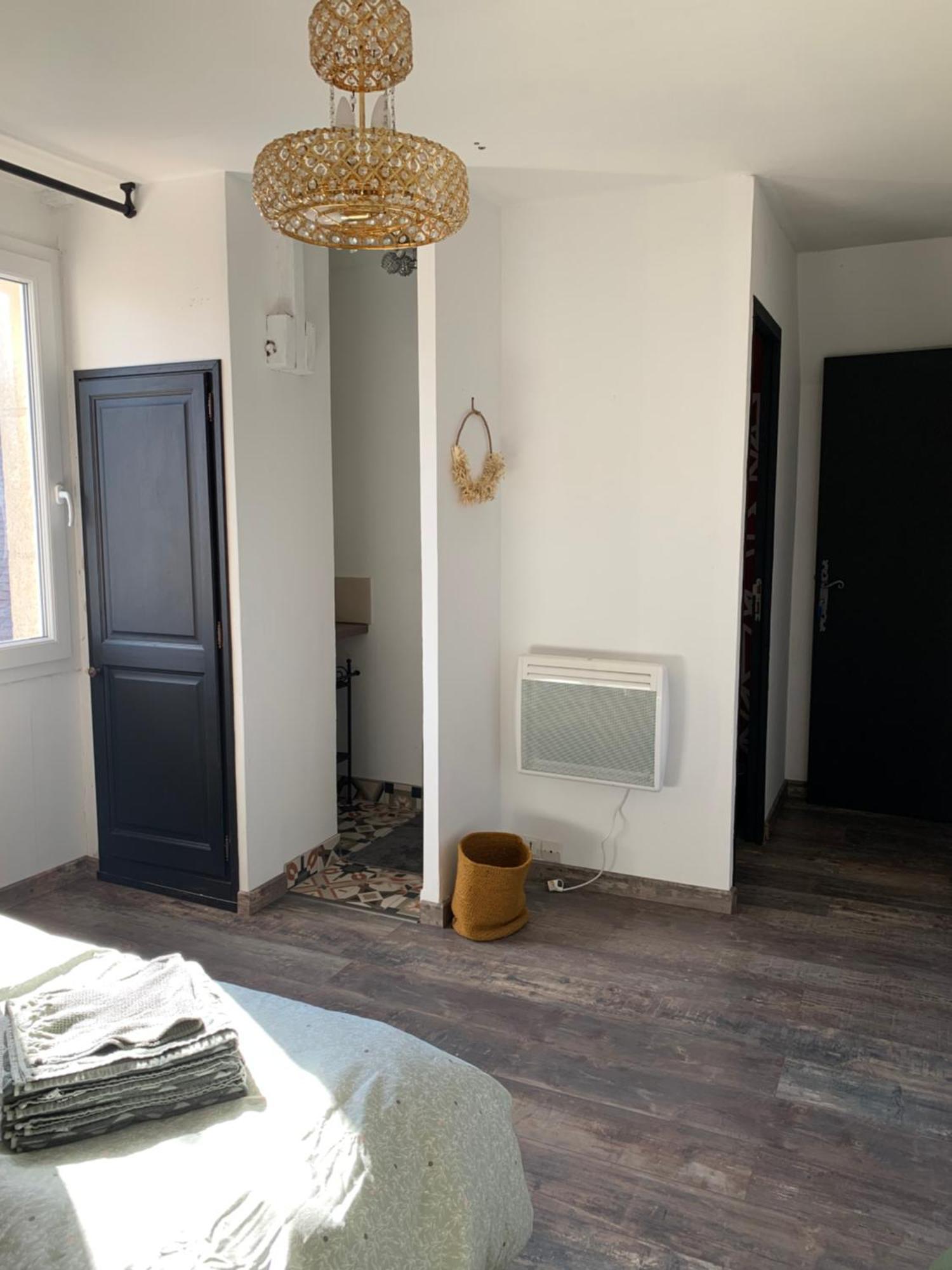 Les Chambres Perchees De Boece Luaran gambar