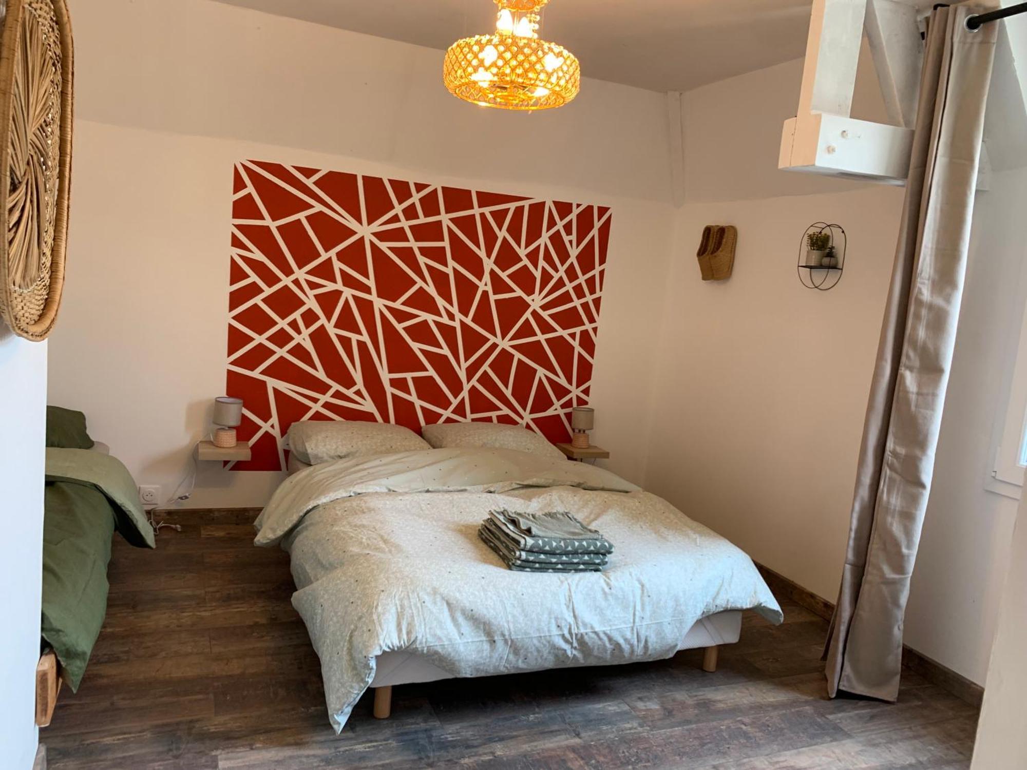 Les Chambres Perchees De Boece Luaran gambar