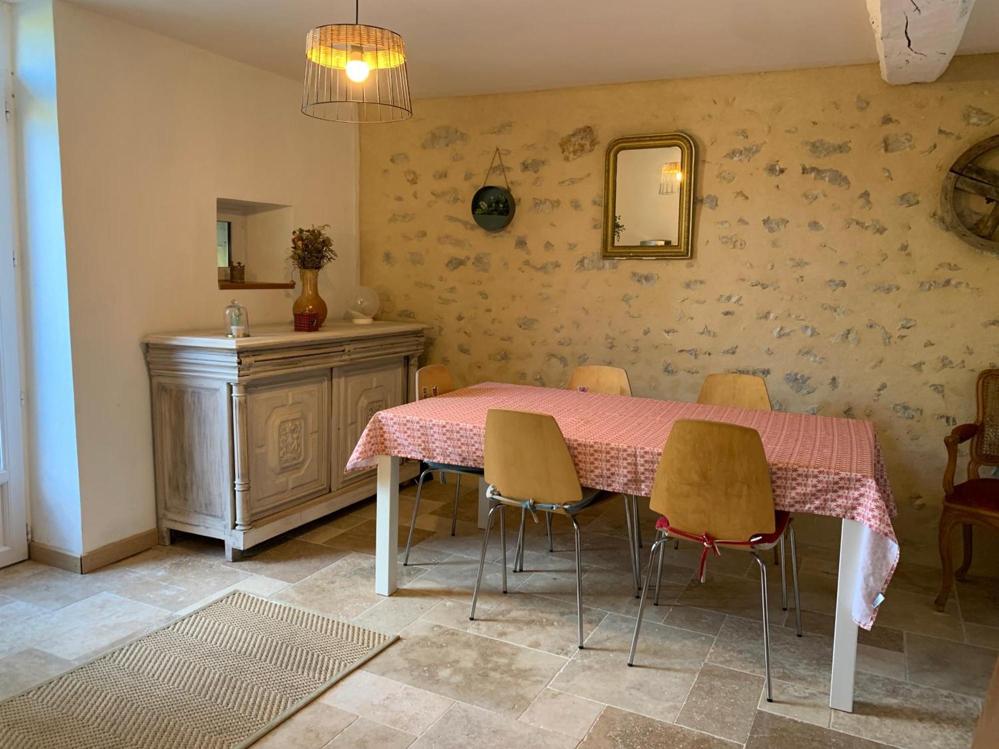 Les Chambres Perchees De Boece Luaran gambar