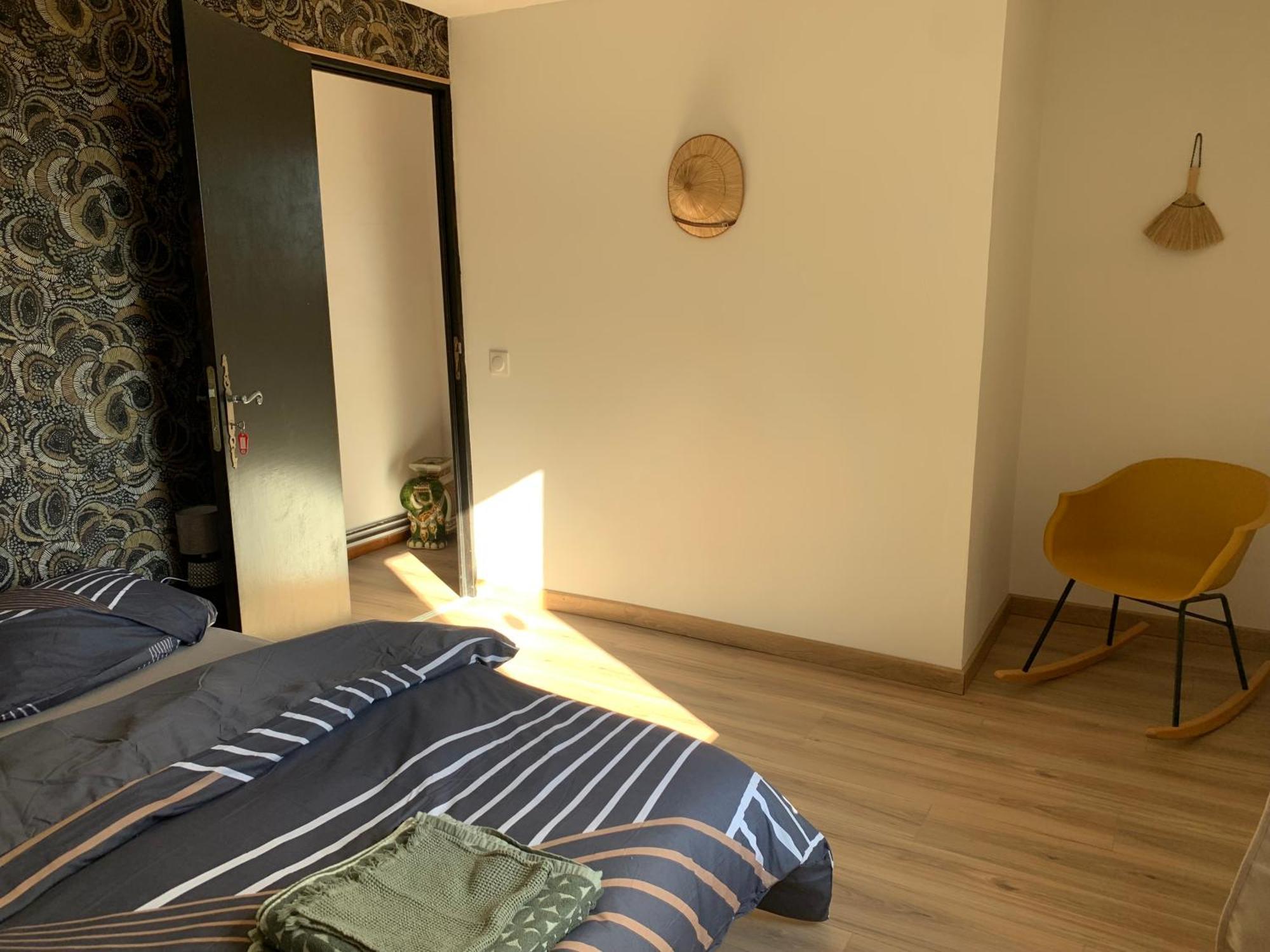 Les Chambres Perchees De Boece Luaran gambar