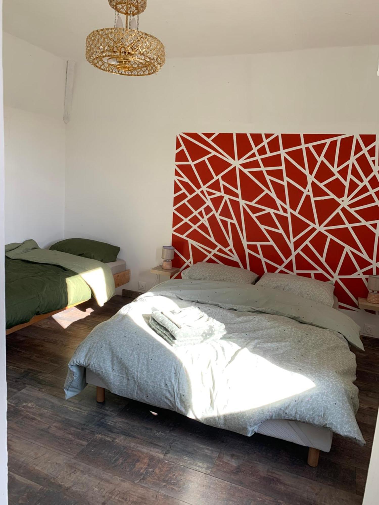 Les Chambres Perchees De Boece Luaran gambar