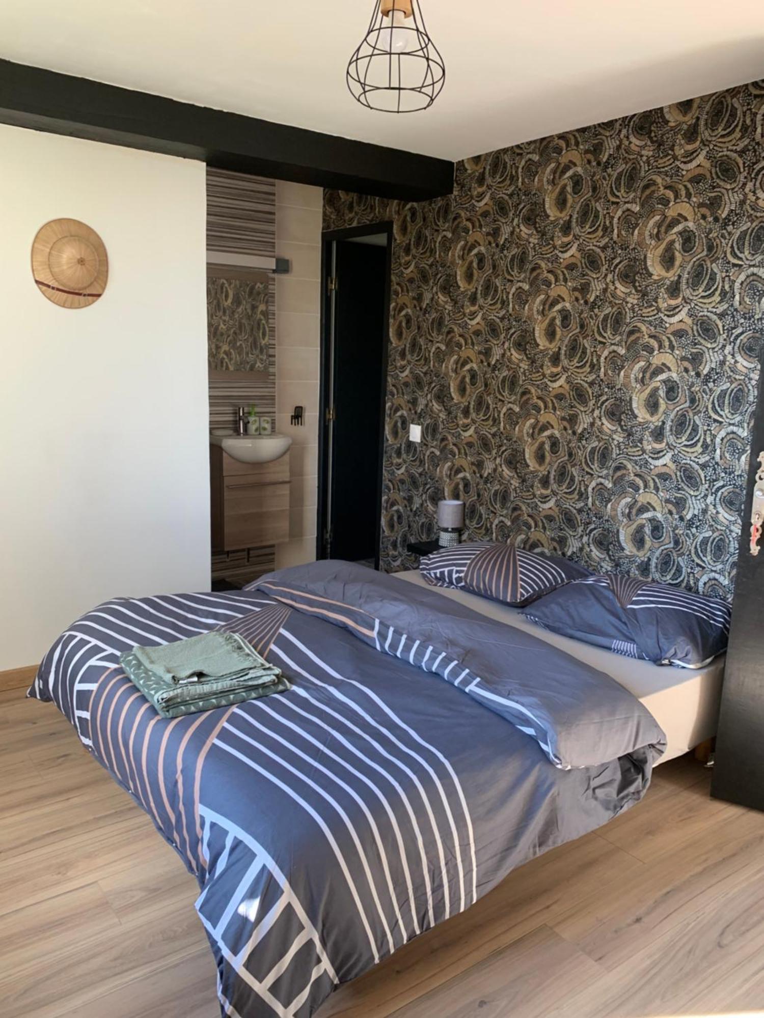Les Chambres Perchees De Boece Luaran gambar